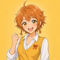 日野 こむぎ(笑い)