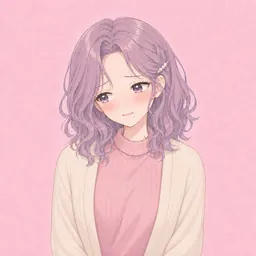 桃井 すみれ(あせる)