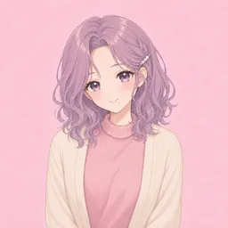 桃井 すみれ(普段)